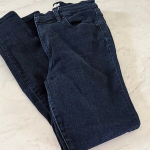 Classic Dark Blue Women's Jeans